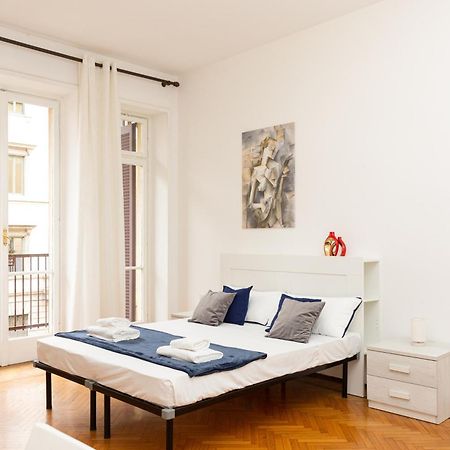Picasso - Spacious Exclusive Apartment Milan Extérieur photo
