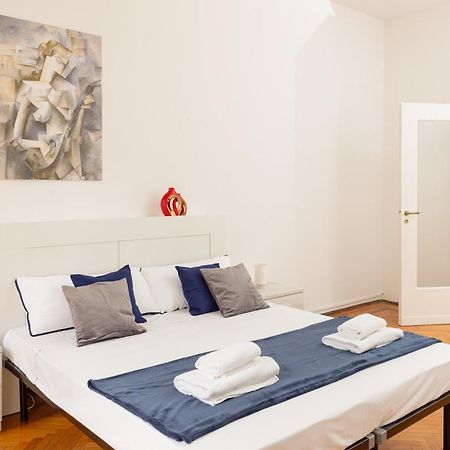 Picasso - Spacious Exclusive Apartment Milan Extérieur photo