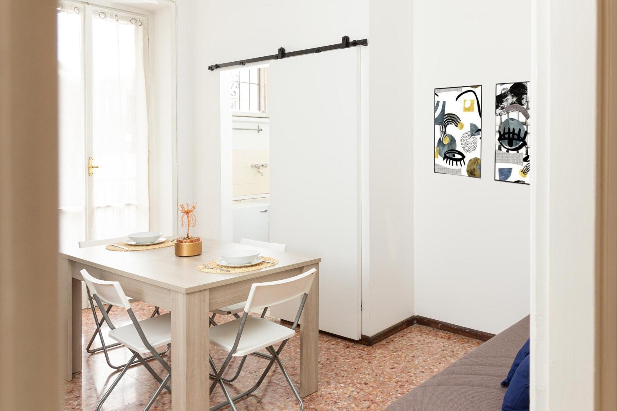 Picasso - Spacious Exclusive Apartment Milan Extérieur photo
