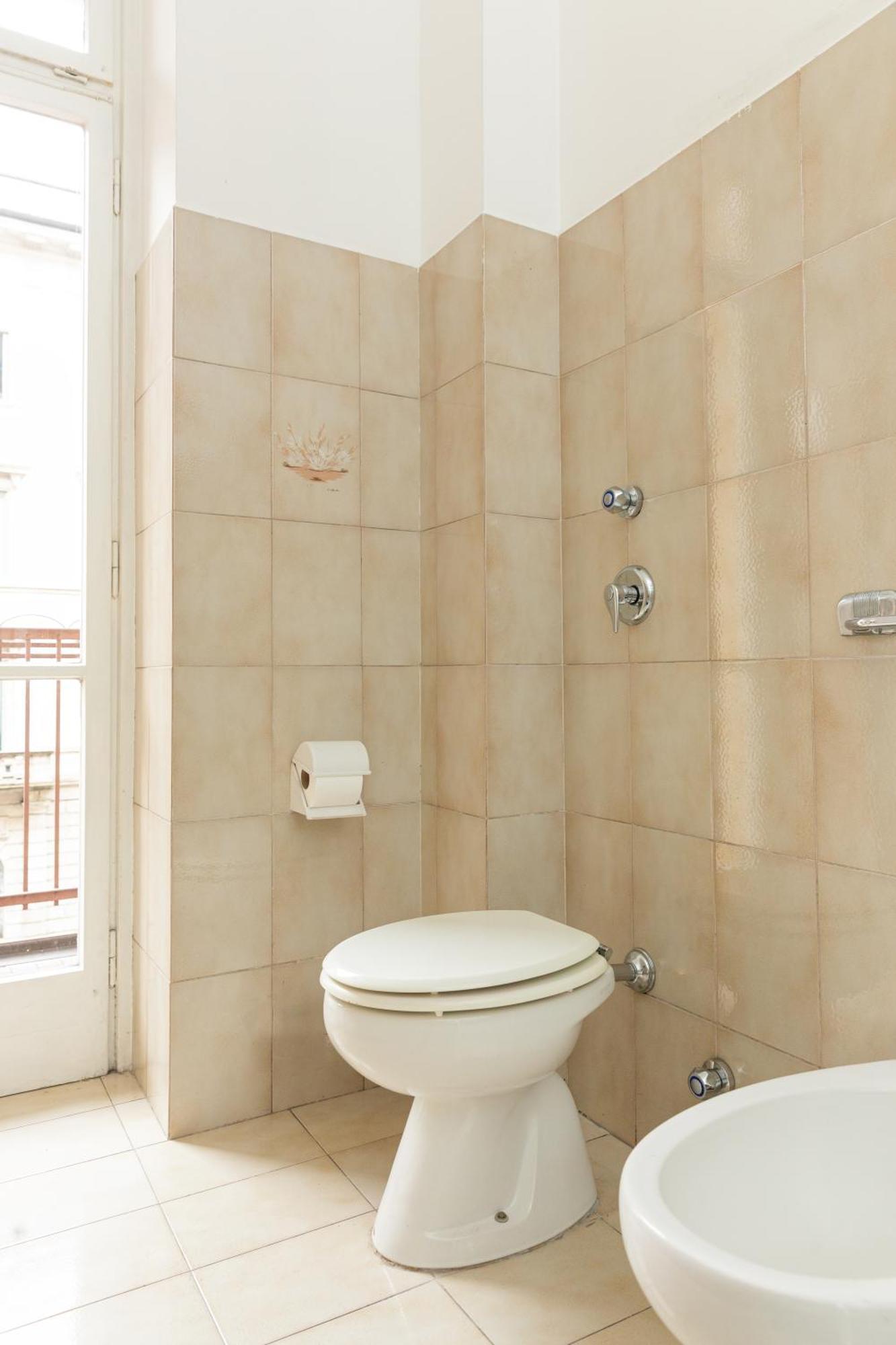 Picasso - Spacious Exclusive Apartment Milan Extérieur photo