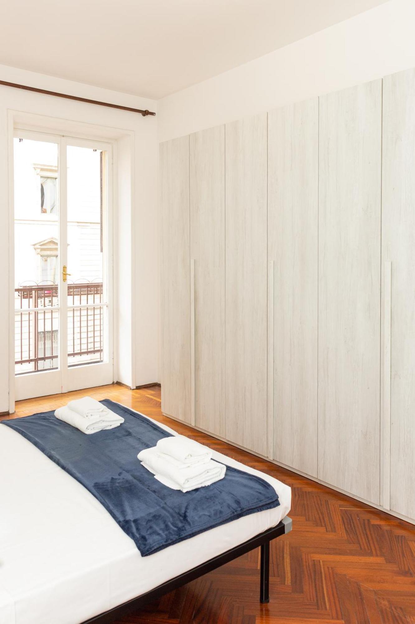Picasso - Spacious Exclusive Apartment Milan Extérieur photo