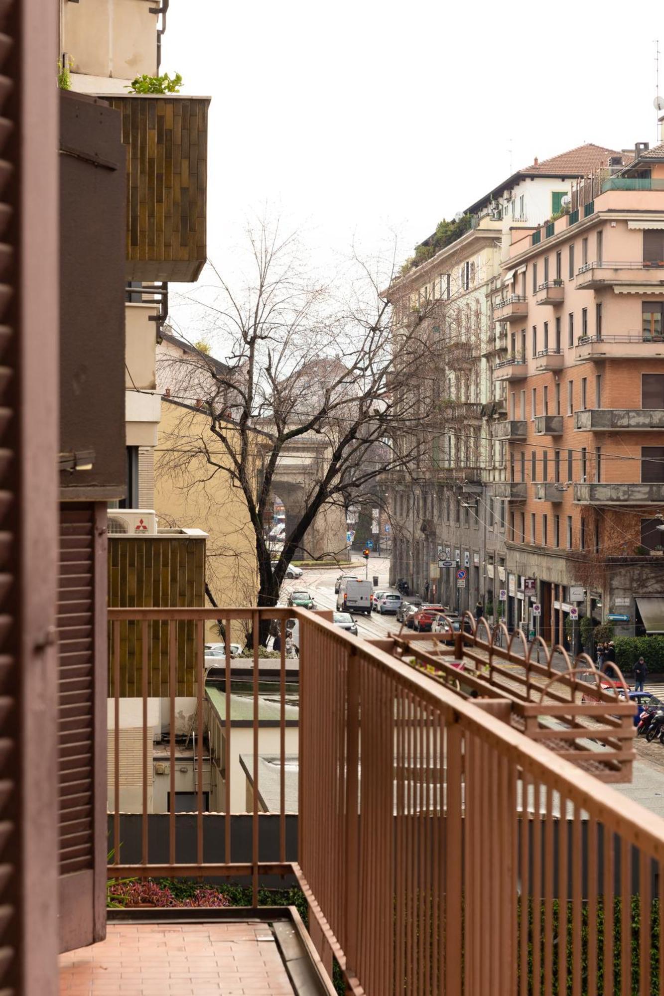Picasso - Spacious Exclusive Apartment Milan Extérieur photo
