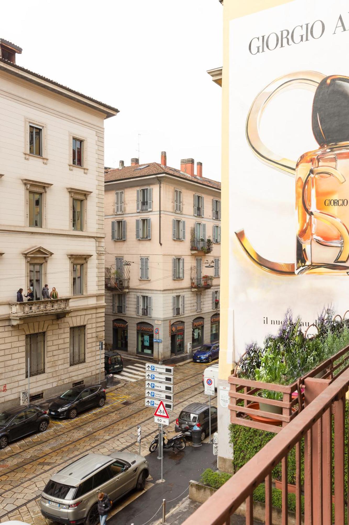 Picasso - Spacious Exclusive Apartment Milan Extérieur photo